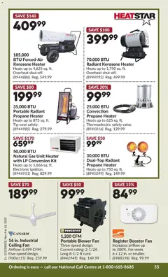 Preview of leaflet 2 Week Sale! from shop Princess Auto is valid from Nov 04, 2025 | Page: 62