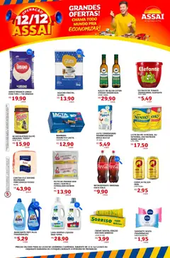 Pré-Visualização do folheto "Encarte - PR" da loja Assaí Atacadista válido a partir de 12/12/2025