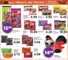Ad Preview of Food 4 Less Weekly Ad from 10/29/2025 | Page: 7