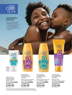 Vista previa de Ciclo 18 de la tienda Avon válido desde 15/11/2025 | Página: 154