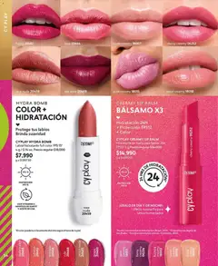  Vista previa del prospecto Catálogo CyZone C18 del almacen CyZone válida del 03/11/2025 al | Página: 54