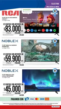 Vista previa del folleto de la tienda La Anonima válido desde el 04/12/2025 | Página: 41