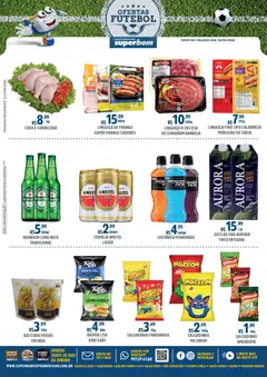 Pré-Visualização do folheto "Superbom ofertas Futebol" da loja Superbom válido a partir de 16/04/2026