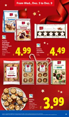 Ad Preview of Lidl Weekly Ad from 12/03/2025 | Page: 21