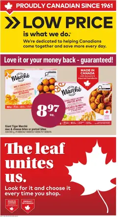 Preview of leaflet Black Friday from shop Giant Tiger is valid from Nov 26, 2025 | Page: 6