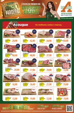 Pré-Visualização do folheto "Atacadão ofertas - RS" da loja Atacadão válido a partir de 09/04/2026