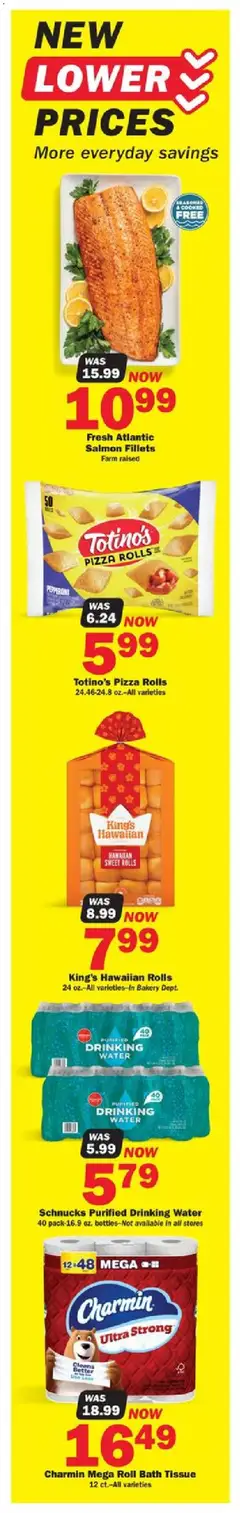 Ad Preview of Schnucks Weekly Ad from 12/10/2025 | Page: 6