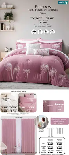 Vista previa las ofertas de la tienda Colchas Concord - Buen Fin desde el 01/11/2025 | Página: 124