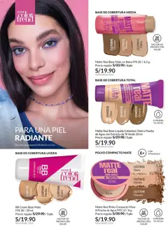 Vista previa de Ciclo 19 de la tienda Avon válido desde 01/12/2025 | Página: 86