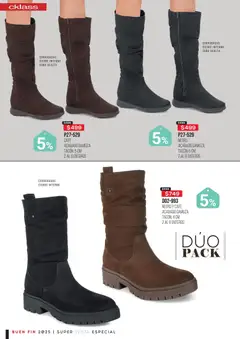Vista previa las ofertas de la tienda Cklass - Buen Fin desde el 12/11/2025 | Página: 192