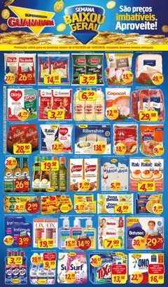 Pré-Visualização do folheto "Guanabara promoção" da loja Supermercados Guanabara válido a partir de 07/03/2026