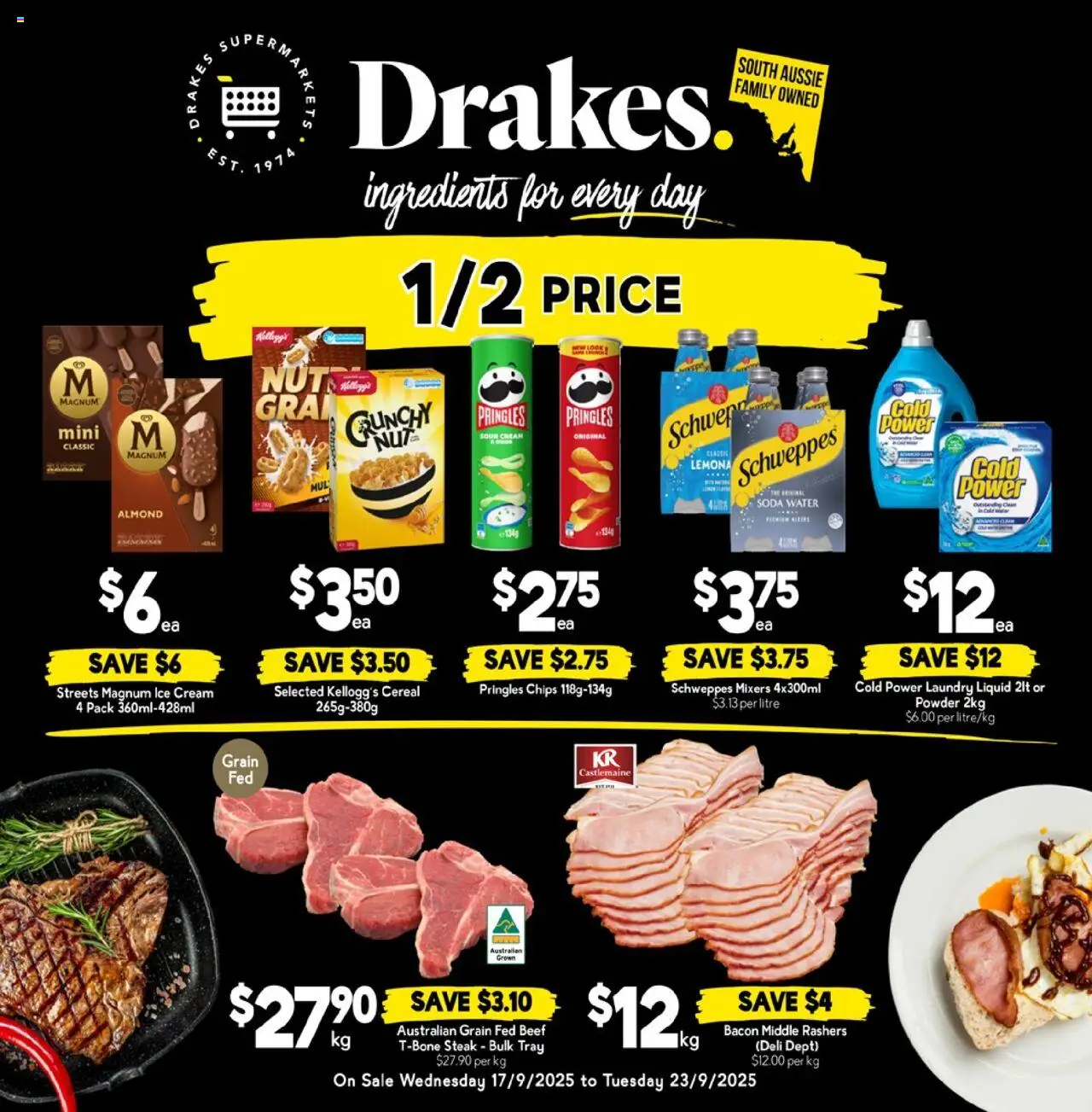 Drakes catalogue valid from 17/09/2025 - page 1