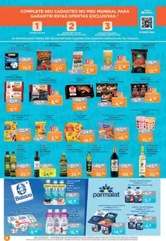 Pré-Visualização do folheto "Encarte" da loja Mundial válido a partir de 31/10/2025 | Página: 6