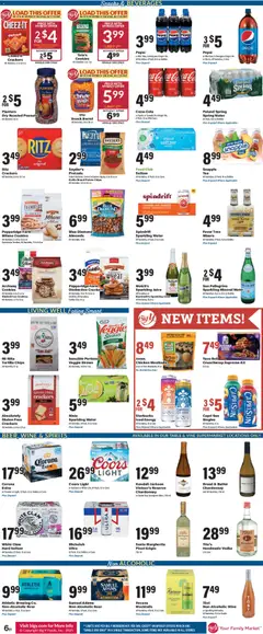Ad Preview of Big Y Weekly Ad from 12/11/2025 | Page: 10