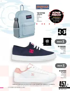 Vista previa las ofertas de la tienda Price Shoes - Catálogo Importados Winter 2025 desde el 11/11/2025 | Página: 457