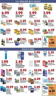 Ad Preview of Festival Foods Weekly Ad from 10/29/2025 | Page: 5