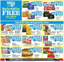 Ad Preview of Price Chopper Weekly Ad from 08/31/2025