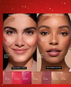  Vista previa del prospecto Catálogo Ésika C17 del almacen Ésika válida del 14/10/2025 al | Página: 86