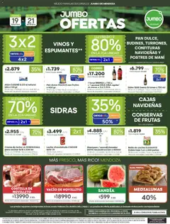 Vista previa del folleto de la tienda Jumbo válido desde el 19/12/2025 