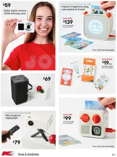 Preview of catalogue Catalogue from shop Kmart valid 20/11/2025 | Page: 16