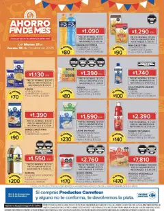 Vista previa del folleto de la tienda Carrefour válido desde el 21/10/2025 | Página: 13