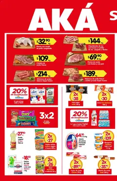 Vista previa las ofertas de la tienda Arteli - Folleto Aká Super Bodega desde el 19/01/2026 