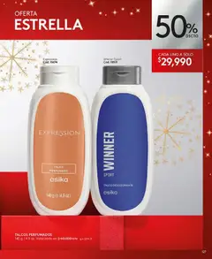  Vista previa del prospecto Catálogo Ésika C17 del almacen Ésika válida del 14/10/2025 al | Página : 139