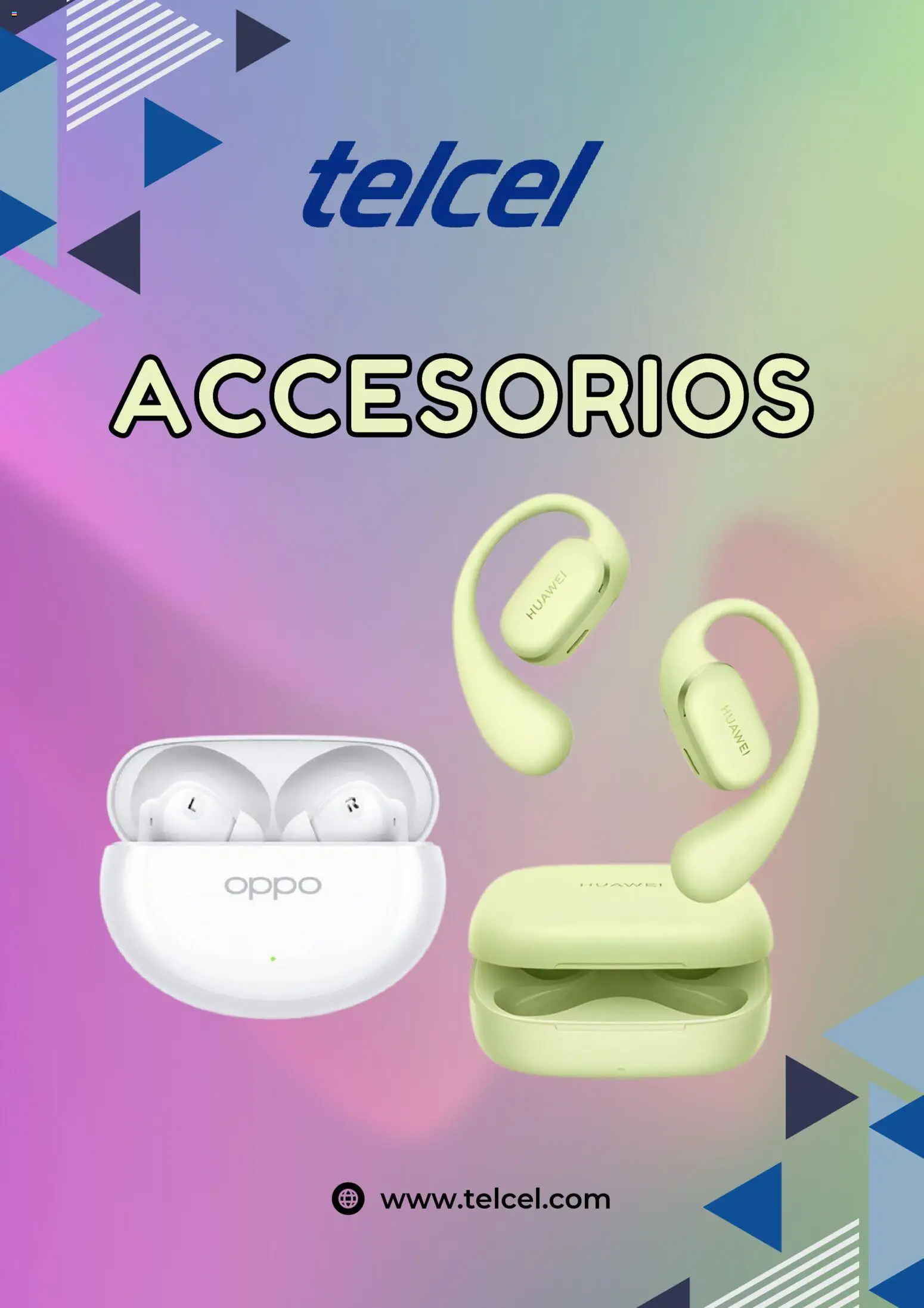 Vista previa las ofertas de la tienda Telcel - Catálogo desde el 07/01/2026 