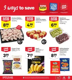 Preview of catalogue New World catalogue from shop New World valid 16 Mar 2026