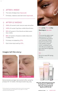 Ad Preview of Mary Kay The Look Fall/Holiday 2025 from 09/16/2025 | Page: 5