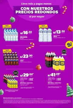 Vista previa de Catálago Precios Redondos vig#23 de la tienda Makro válido desde 06/11/2025 | Página : 23