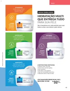 Pré-Visualização do folheto "Black Friday" da loja Avon válido a partir de 29/10/2025 | Página: 49