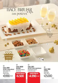 Vista previa del folleto de la tienda Amodil válido desde el 14/10/2025 | Página: 111