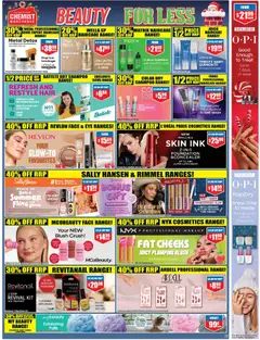 Preview of catalogue Catalogue from shop Chemist Warehouse valid 30/10/2025 | Page: 33