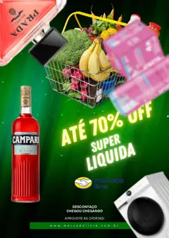 Pré-Visualização do folheto "Ofertas atuais" da loja Mercado Livre válido a partir de 17/09/2025