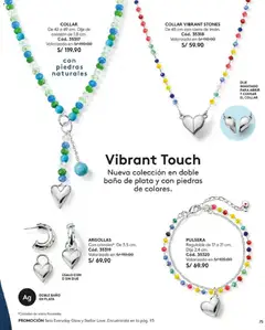 Vista previa de Campaña 1 de la tienda Ésika válido desde 18/12/2025 | Página: 75