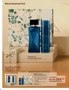 Pré-Visualização do folheto "Ciclo 19/2025" da loja Natura válido a partir de 26/11/2025 | Página: 8