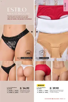 Vista previa de Campaña C17/2025 de la tienda Azzorti válido desde 15/10/2025 | Página : 49