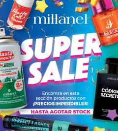 Vista previa del folleto de la tienda Millanel válido desde el 10/11/2025 | Página: 123