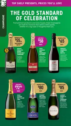 Preview of catalogue Catalogue from shop Dan Murphy's valid 04/12/2025 | Page: 10