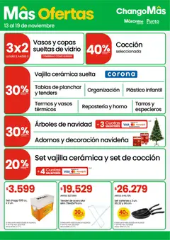 Vista previa del folleto de la tienda Changomas válido desde el 13/11/2025 | Página: 13