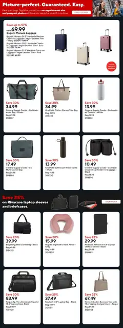 Preview of leaflet Black Friday from shop Staples is valid from Nov 28, 2025 | Page: 10