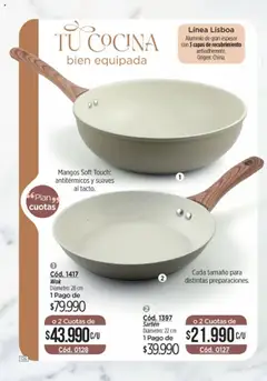 Vista previa del folleto de la tienda Amodil válido desde el 14/10/2025 | Página: 126