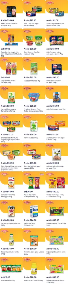 Vista previa las ofertas de la tienda OXXO - Folleto desde el 18/09/2025 
