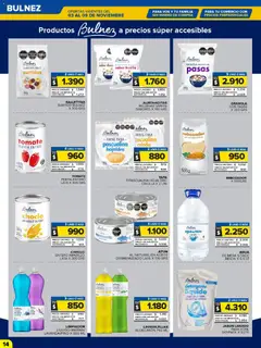 Vista previa del folleto de la tienda Carrefour Maxi válido desde el 03/11/2025 | Página: 16