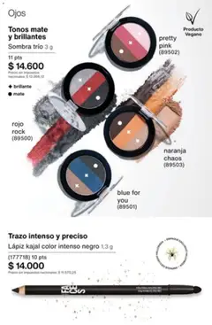 Vista previa del folleto de la tienda Natura válido desde el 01/11/2025 | Página: 162