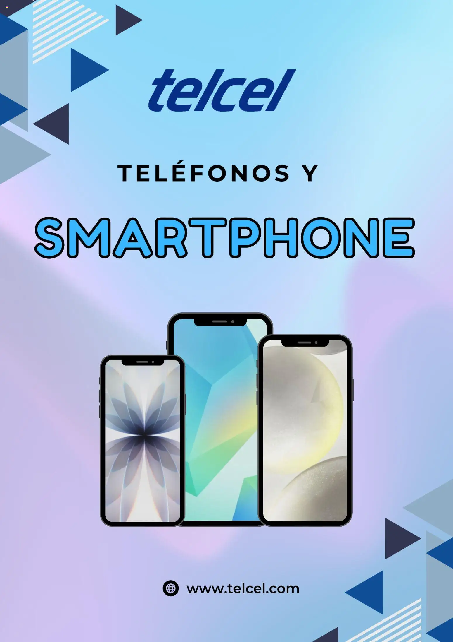 Vista previa las ofertas de la tienda Telcel - Telcel catálogo desde el 01/04/2026 - Smartphone