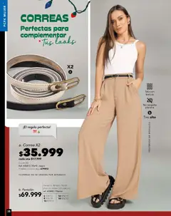  Vista previa del prospecto Campaña 17 / 2025 del almacen Pacifika válida del 25/09/2025 al 31/12/2025 | Página : 40