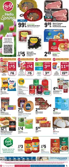 Ad Preview of Big Y Big Y Weekly Ad from 03/26/2026