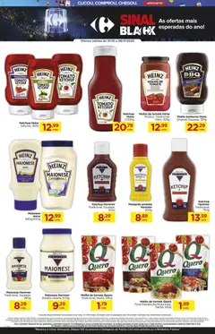 Pré-Visualização do folheto "Black Friday" da loja Carrefour válido a partir de 31/10/2025 | Página: 7